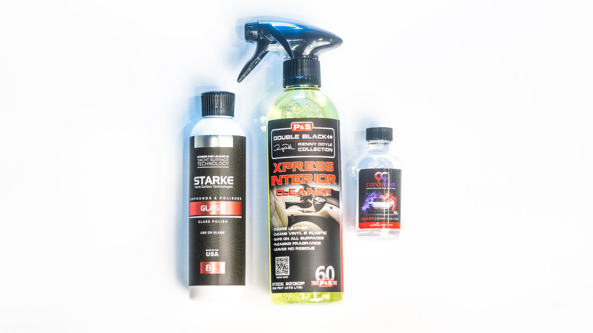 Auto Interior & Glass Fort Lauderdale | Cleaners | MDSC Fort
